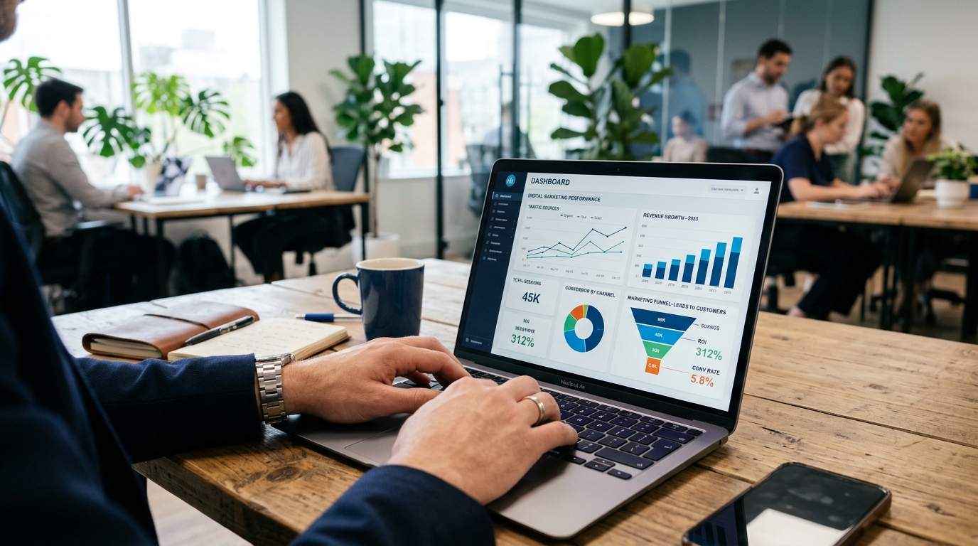 Tráfego Orgânico vs. Tráfego Pago: Qual o Melhor Investimento para Quem Está Começando?
